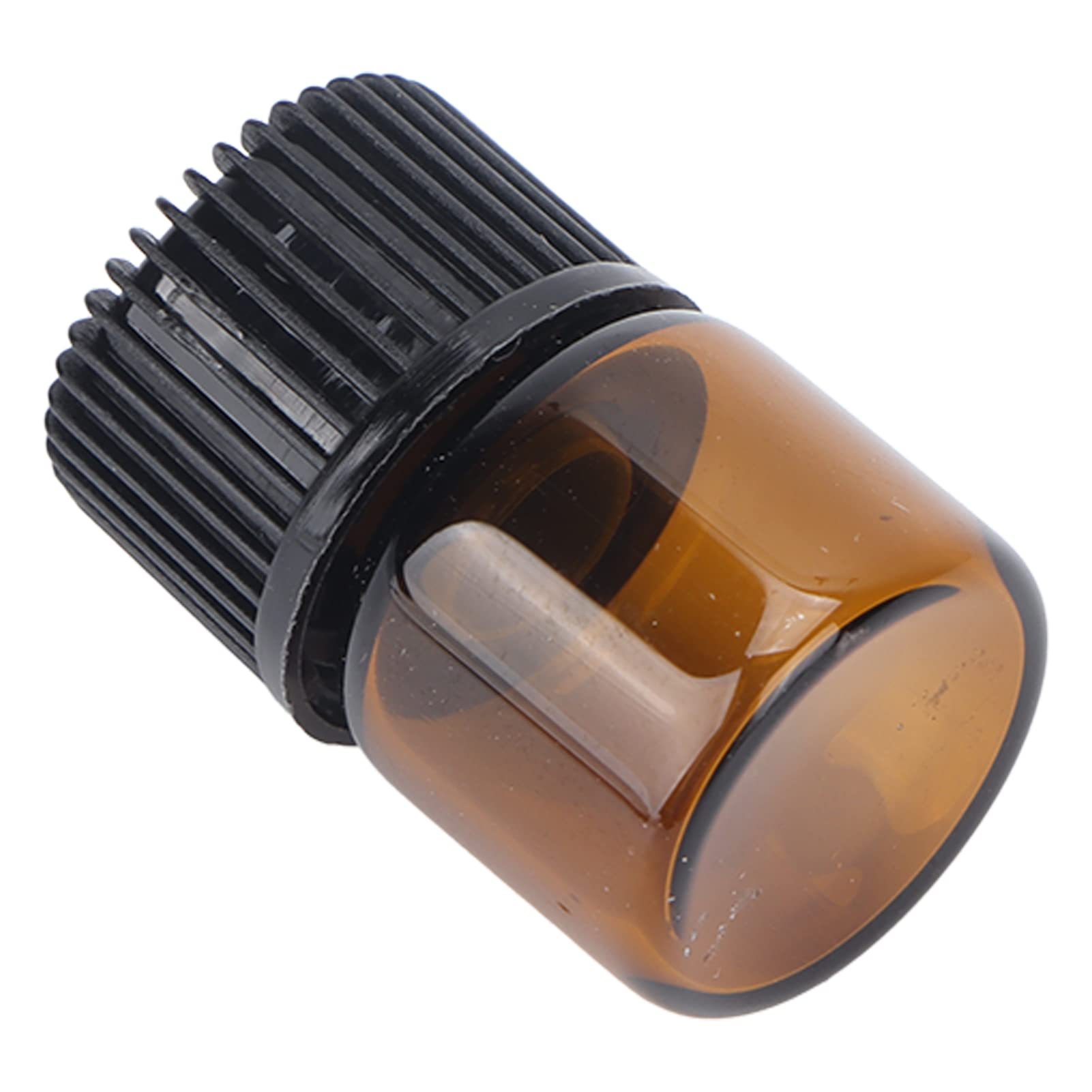 100 Pack 3ml Empty Essential Oil Bottles - Leak Proof, Durable Glass Perfume & Cologne Bottles for DIY Aromatherapy, Travel, Gifts & Refills