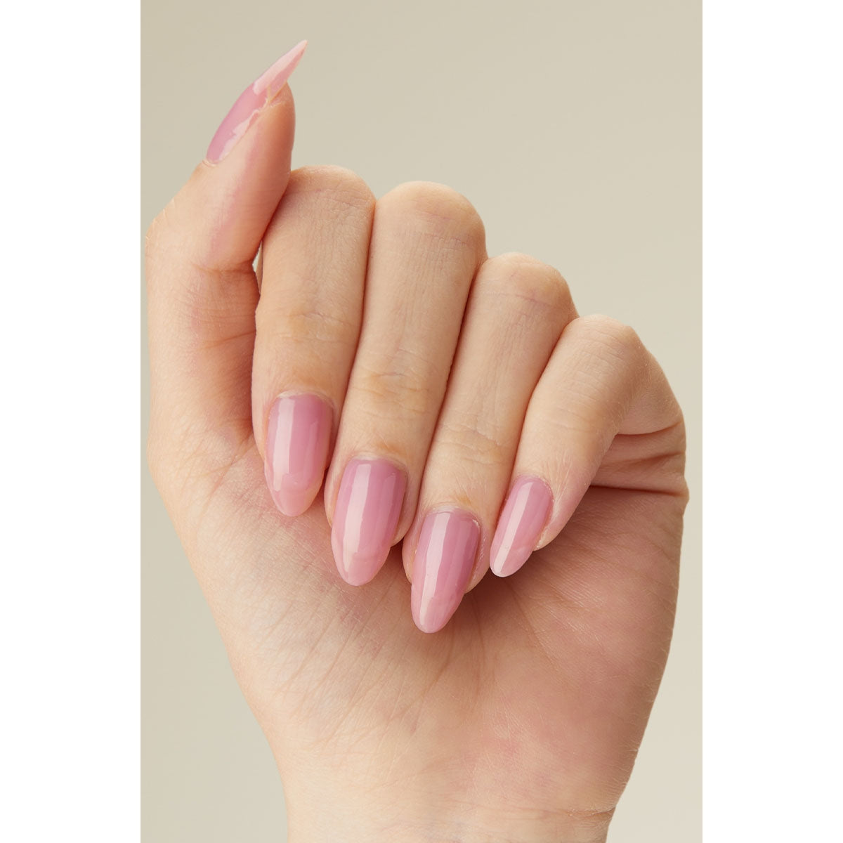 Cirque Colors Rosewater Jelly Nail Polish - 0.37 oz Vegan & Cruelty-Free Long-Lasting Gel Polish for Manicures & Pedicures - Perfect for Everyday Wear, Special Occasions & Nail Art Designs