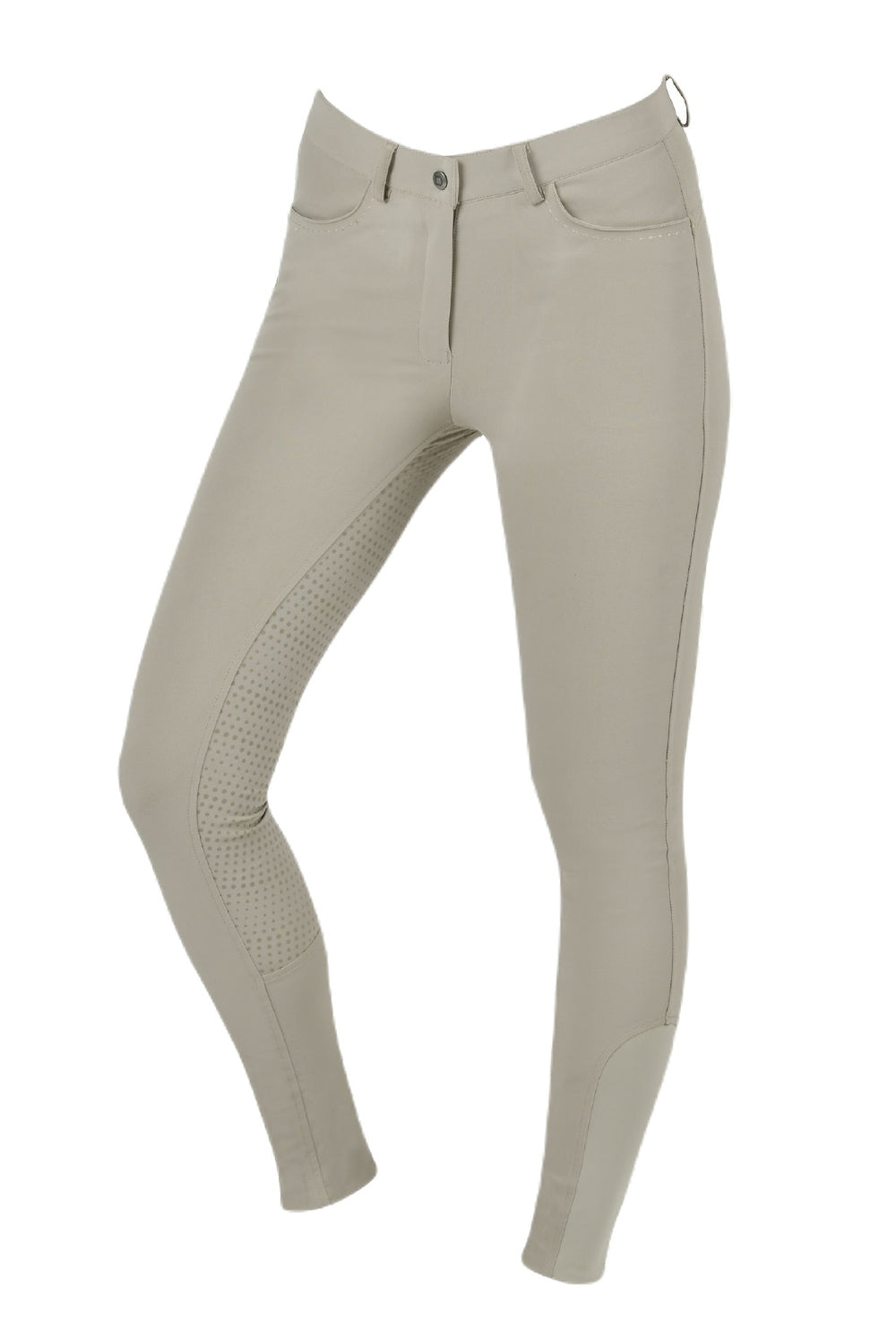 Dublin Shelby Full Seat Breeches for Women - Comfortable Equestrian Riding Pants for Horseback Riding & Training