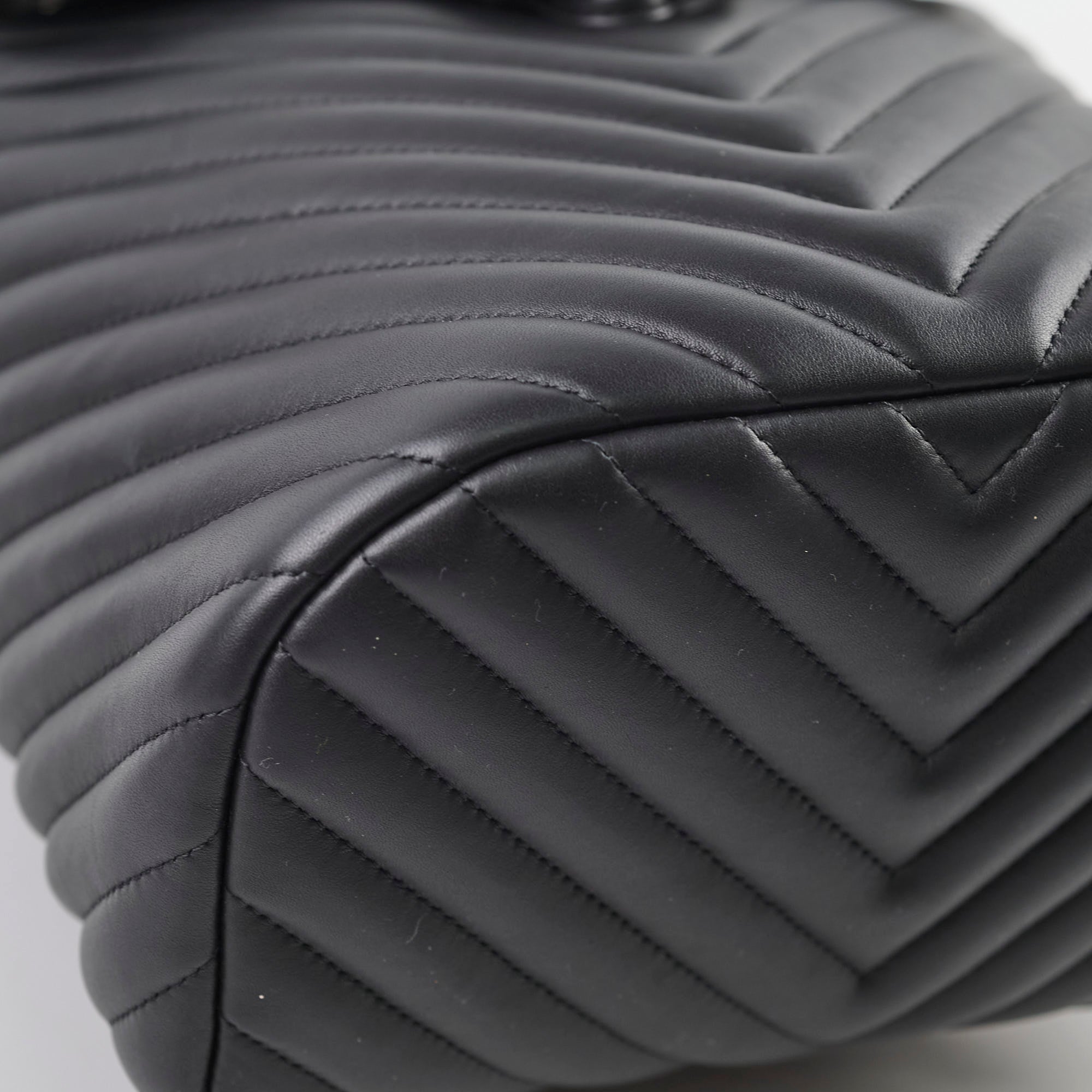Chanel Small Chevron Urban Spirit Backpack - Luxury Designer Backpack for Women | Perfect for Travel, Work & Everyday Use