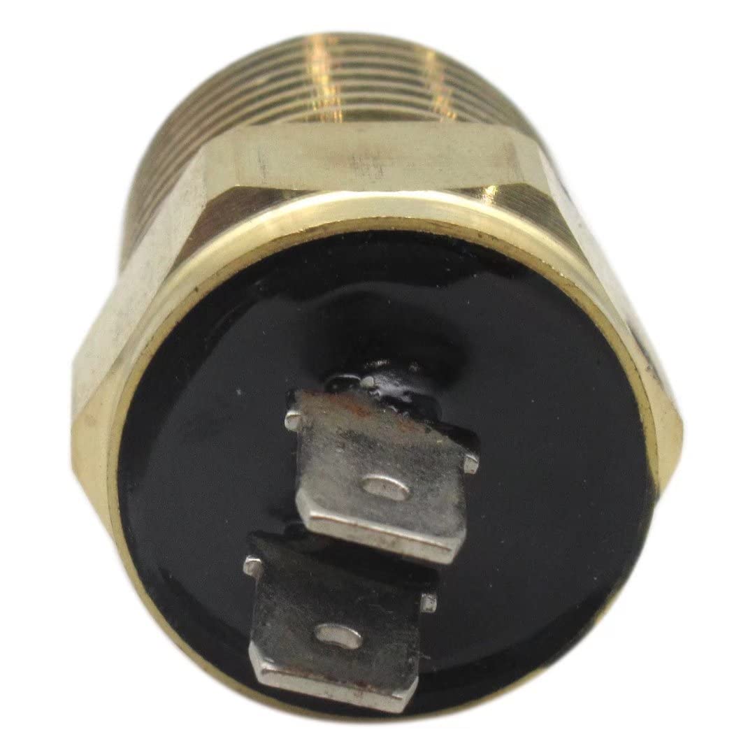 Polaris 4110256 Fan Heat Thermal Sensor Switch - High Performance Cooling System Replacement Part for ATV/UTV - Perfect for Off-Road Adventures & Extreme Weather Conditions