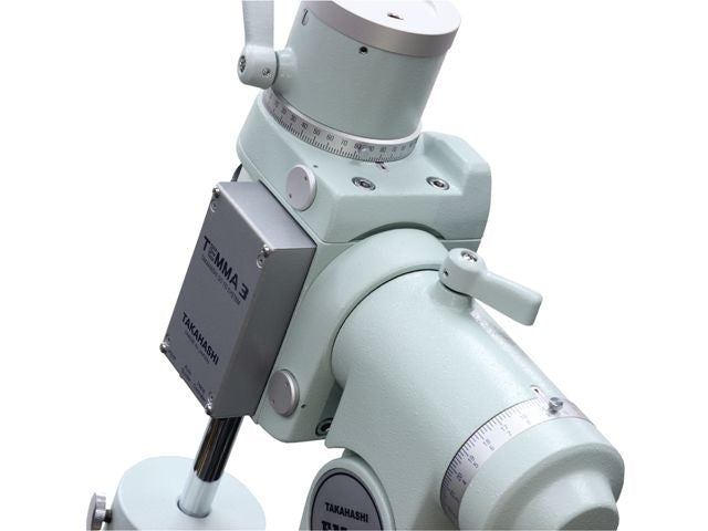 EM 11 Temme 3 Mount with Power Interface & Hand Controller for Telescope Astrophotography - Perfect for Stargazing and Celestial Photography
