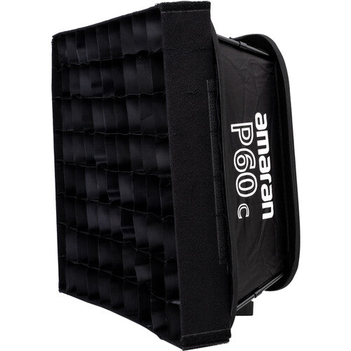 Aputure Amaran P60c RGB LED Light Panel - 3 Light Kit for Photography, Videography & Streaming - Perfect for YouTube, TikTok & Studio Lighting