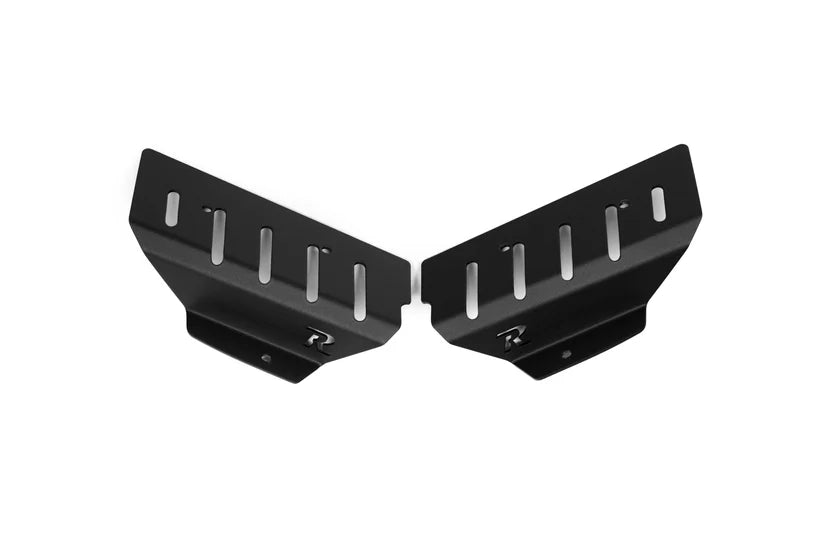 Rago Fabrication A Pillar Light Mount for 2024+ Toyota Land Cruiser 250 | Off-Road LED Light Bracket | Perfect for Jeep & Truck Accessories | Enhance Night Driving & Off-Road Adventures