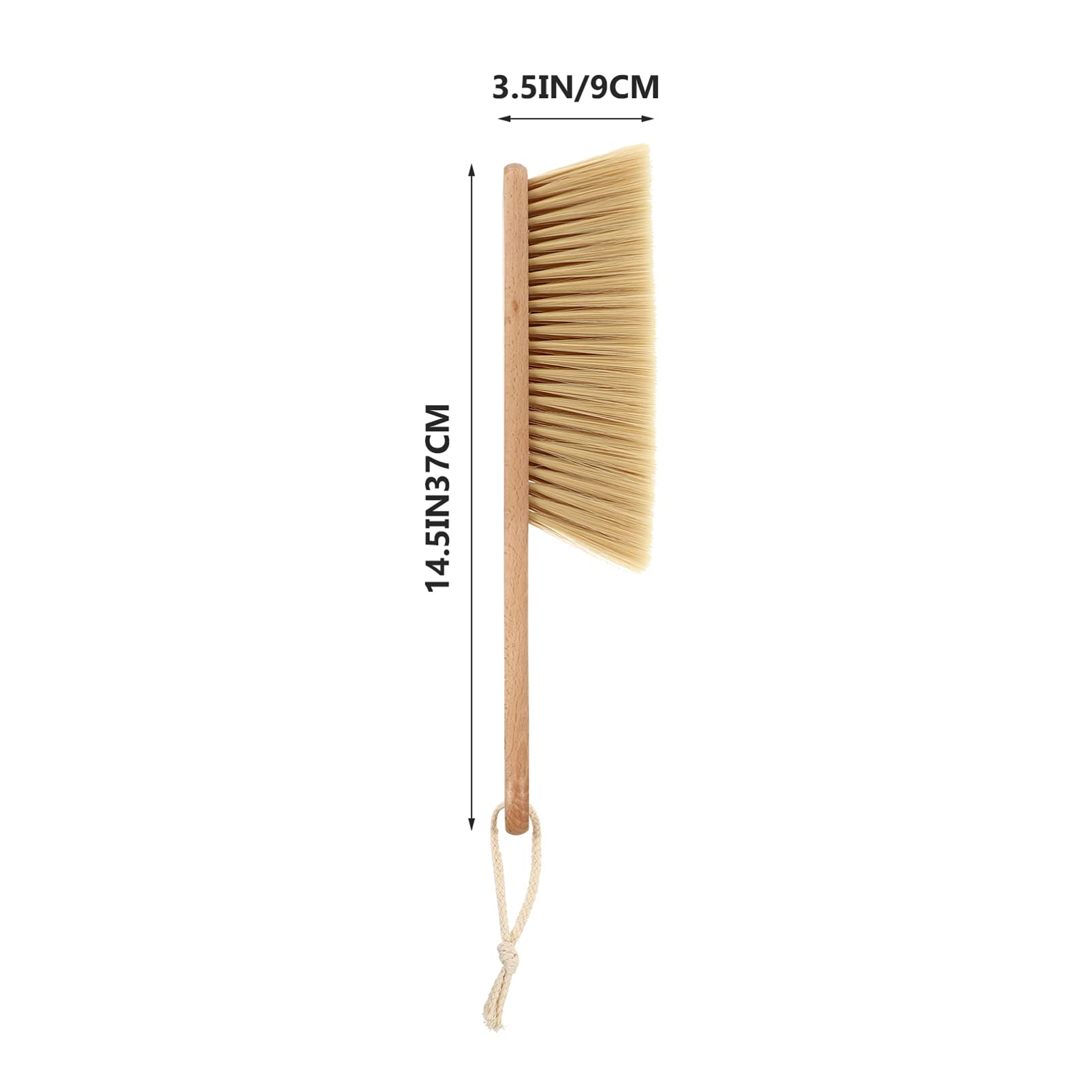 Cabilock 1-Piece Multi-Purpose Cleaning Brush Set - Clothes Brush, Sofa Brush, Dusting Brush, Broom & Duster for Home Cleaning - Perfect for Bed, Furniture & Carpet Sweeping
