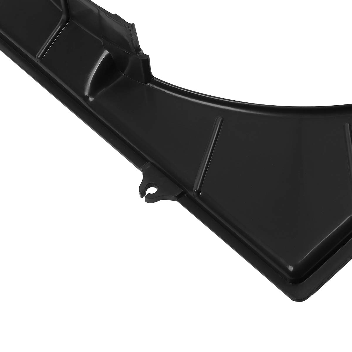 Auto Dynasty TO3110139 OE Style Radiator Upper Fan Shroud for 2003-2006 Toyota Tundra 4.7L V8 - Perfect Cooling Solution for Off-Roading & Heavy Towing