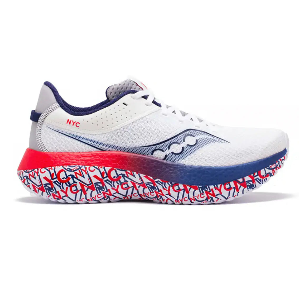 Saucony Kinvara Pro Women's Running Shoes - Lightweight & Cushioned for Marathon, Training & Road Running - Perfect for Long Distance & Speed Workouts