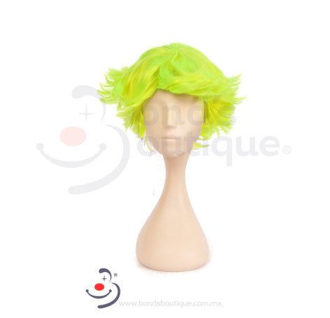 Fun Flip Wig - Trendy & Stylish Hairpiece for Cosplay, Halloween, and Costume Parties | Perfect for Themed Events & Photo Shoots