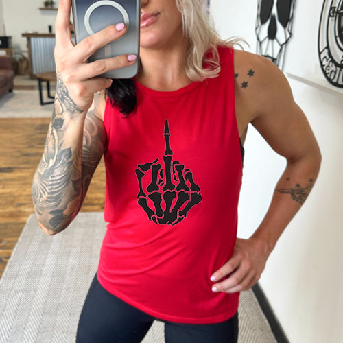 Red (BLACK PRINT)