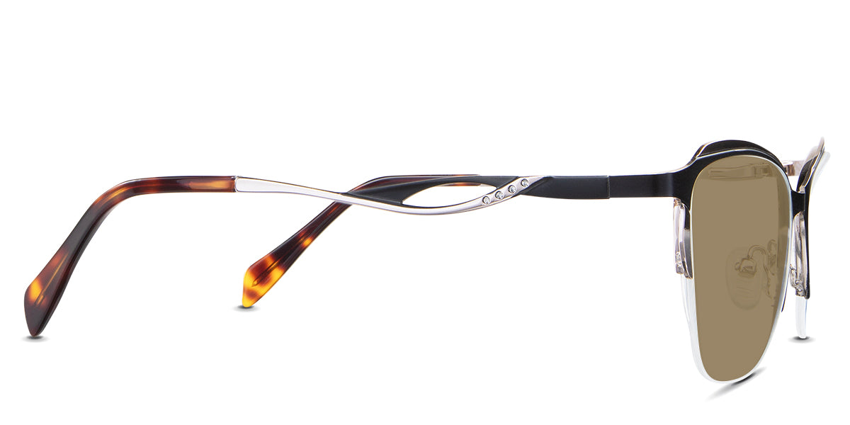 Luxury Women's Prescription Sunglasses - UV Protection, Fashionable & Comfortable for Driving, Outdoor Activities & Daily Wear