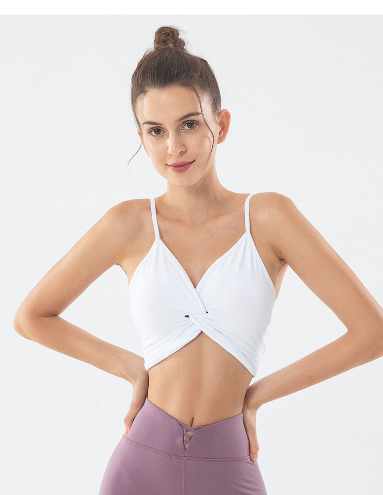 Women's Running Vest - Lightweight Fitness & Yoga Top for Workouts, Gym, and Outdoor Activities