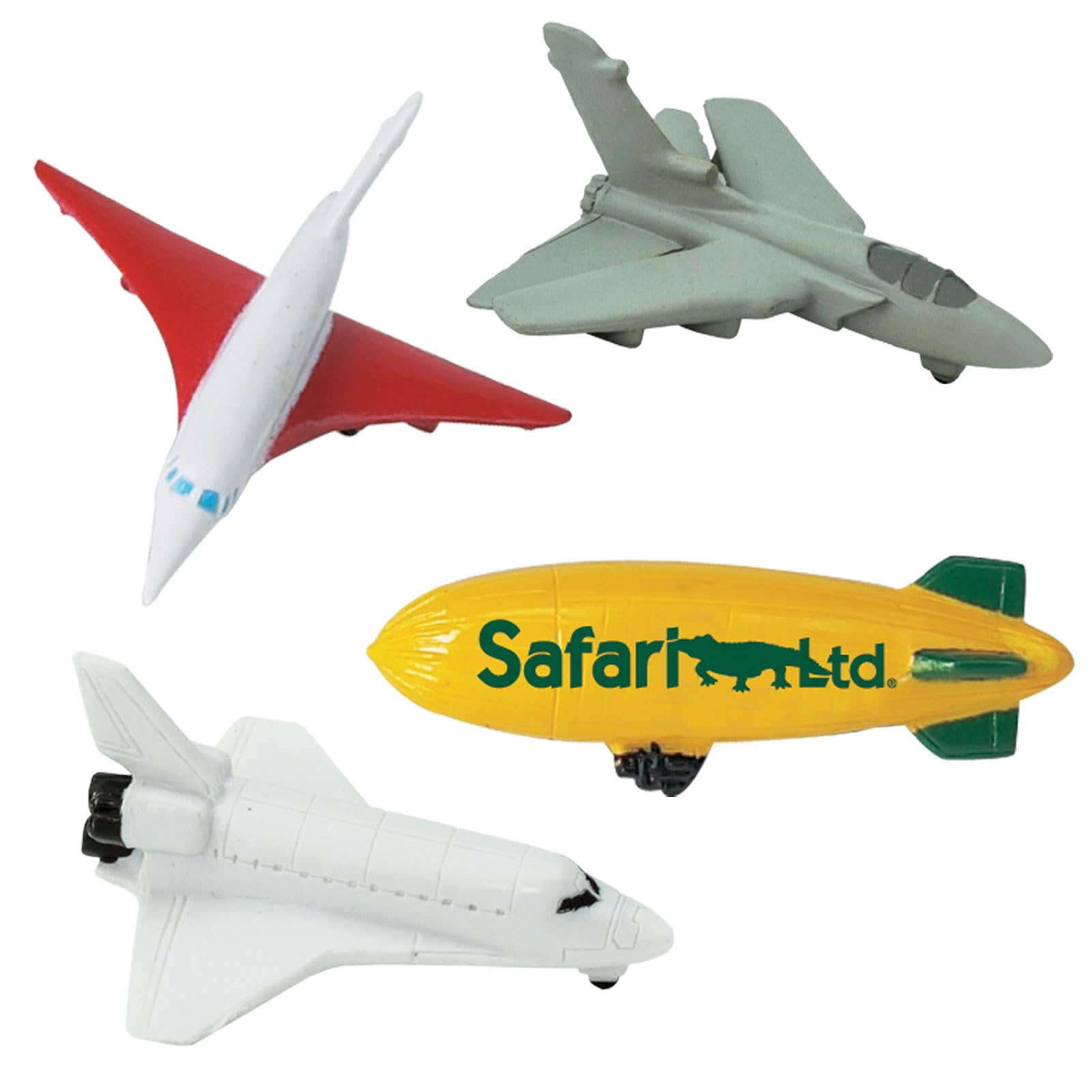 Safari Ltd. In The Sky Toob - Educational Animal Figures for Kids - Perfect for Playtime, Learning & Collecting