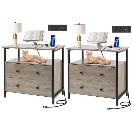 2 Pack,rustic Gray
