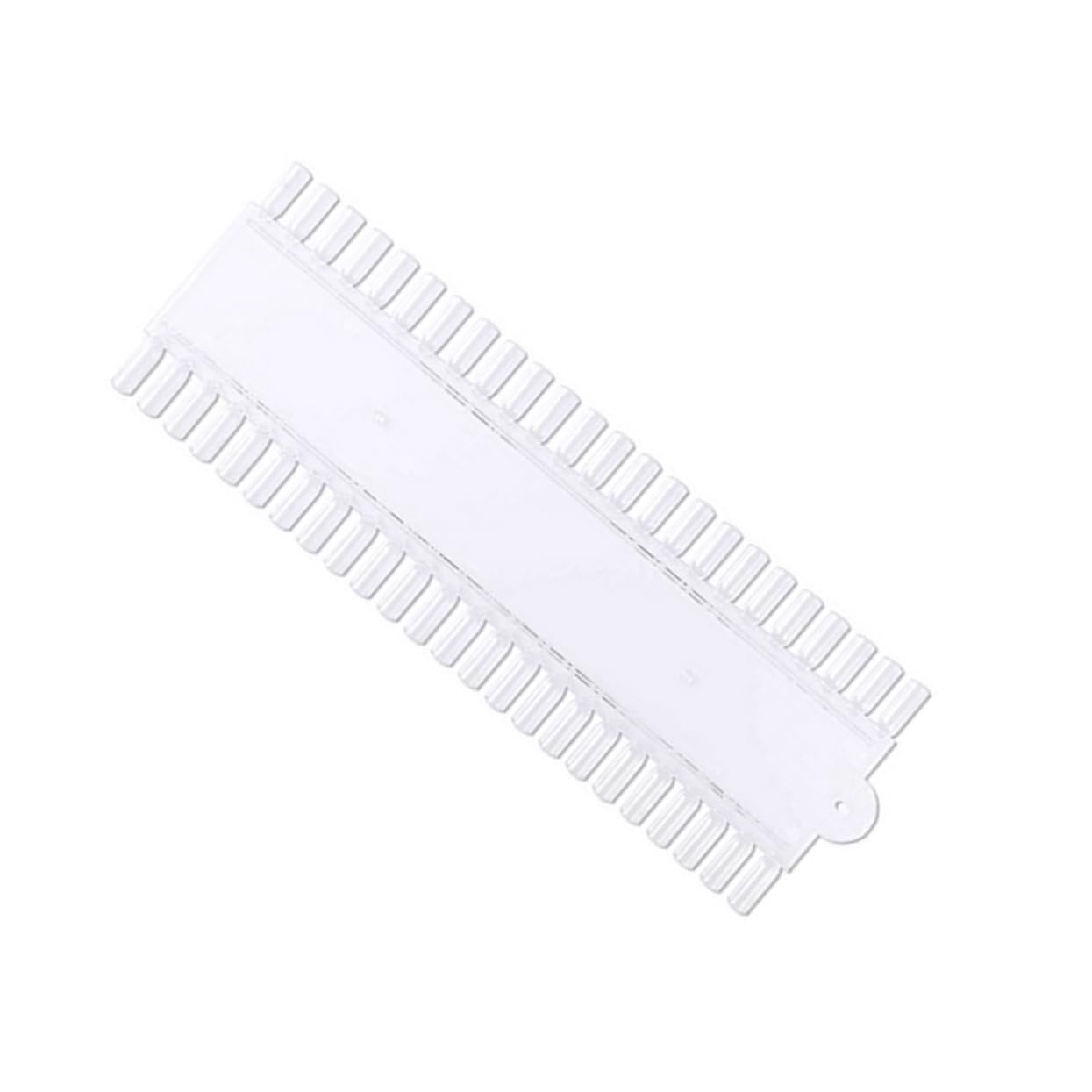 2pcs Nail Polish Display Stand - Nail Tips Board, Nail Art Sample Sticks, Gel Polish Palette for Manicure & Pedicure | Perfect for Salon, Nail Artists & DIY Home Manicure