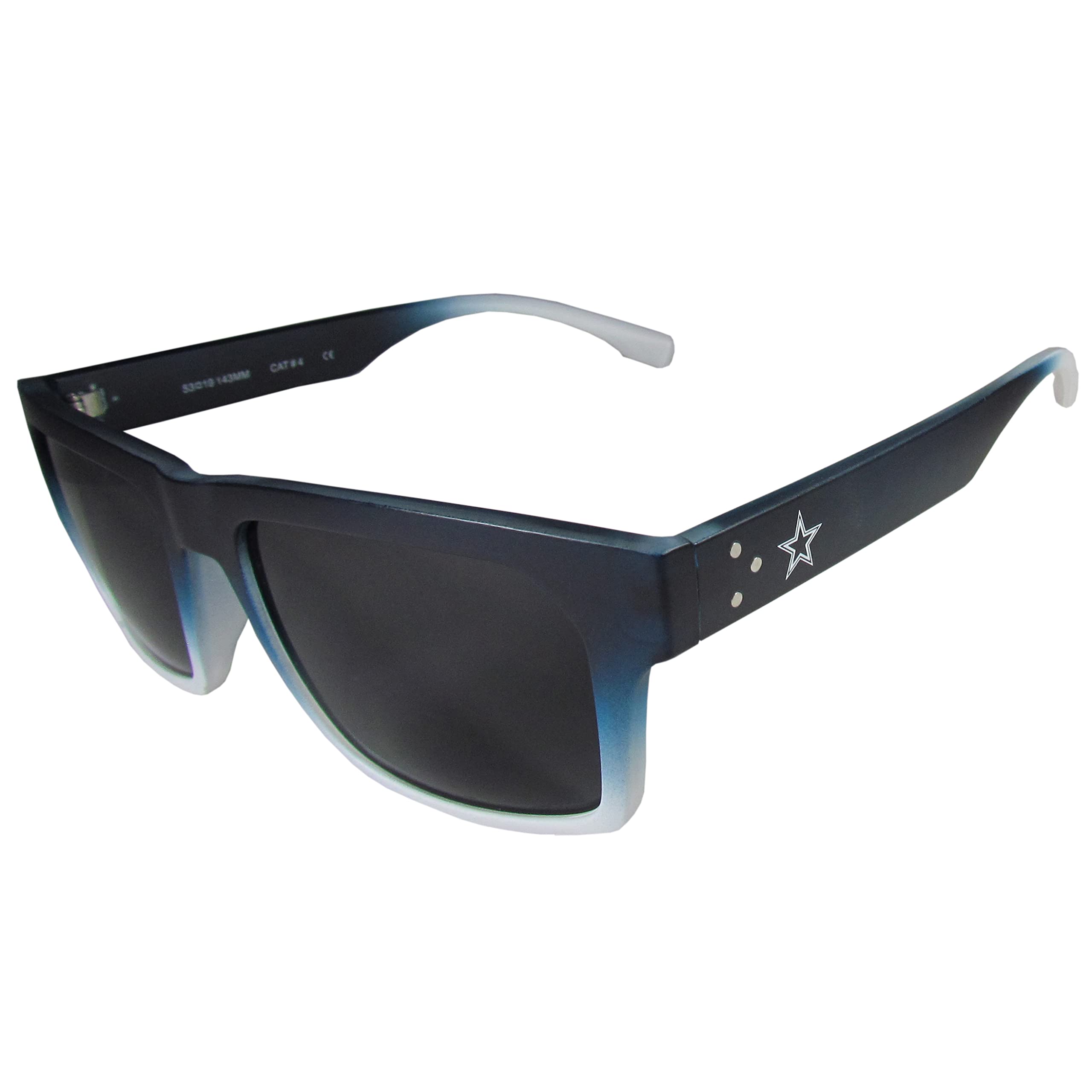 Siskiyou Rectangle Sunglasses for Women & Men - UV400 Protection, Polarized, Fashionable & Lightweight - Perfect for Driving, Beach, Outdoor Activities