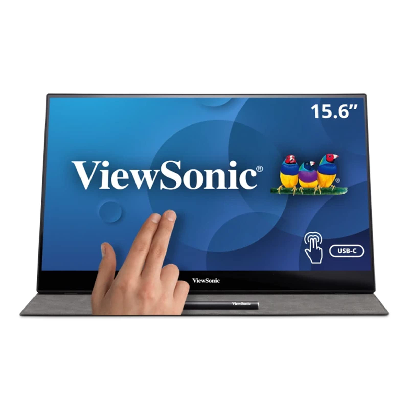 ViewSonic TD1655 15.6