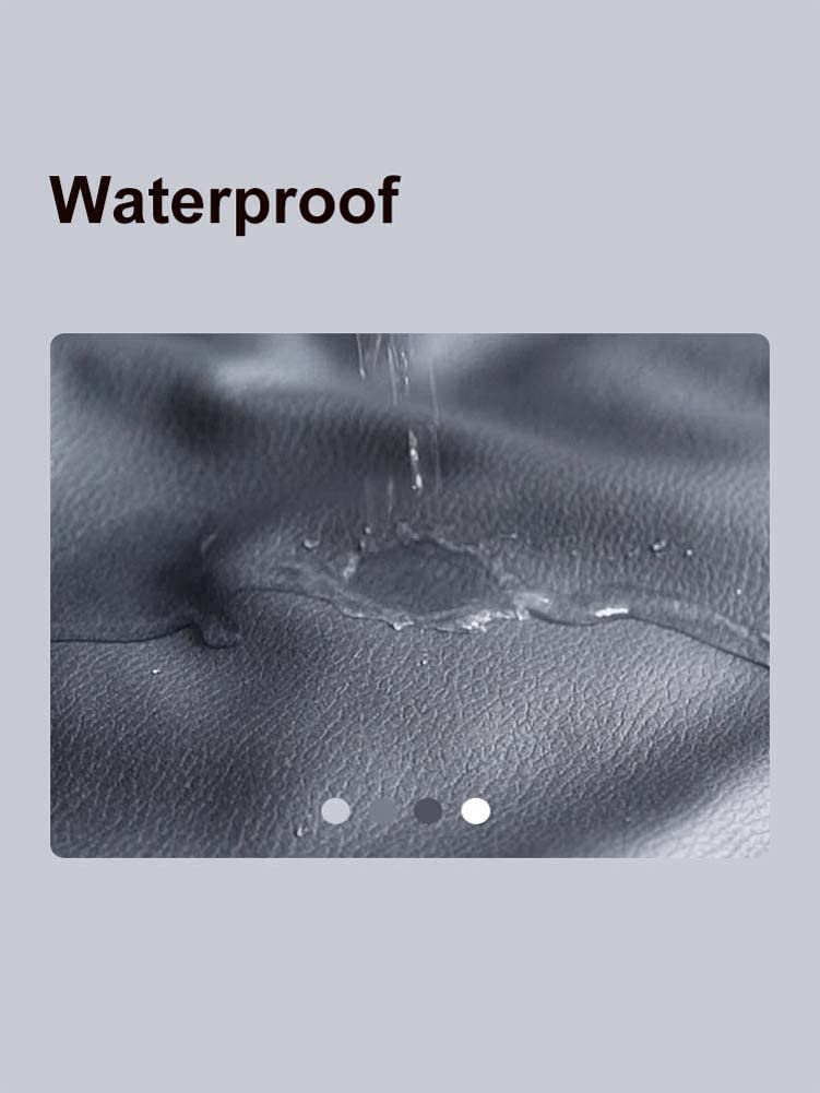 YURRO PU Leather Bed Headboard Gap Filler Pad - Soft Mattress Extender & Bedside Protector for Twin to King Size Beds - Perfect for Preventing Lost Items & Enhancing Comfort in Bedrooms, Guest Rooms, and Dorms