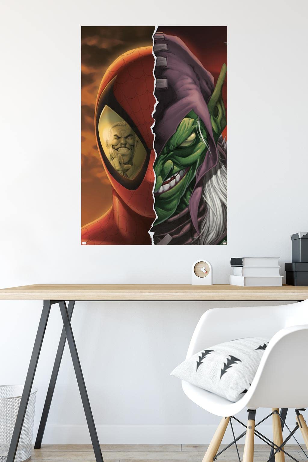 Marvel Comics Green Goblin - Spider-Man: House of M #4 Wall Poster 34