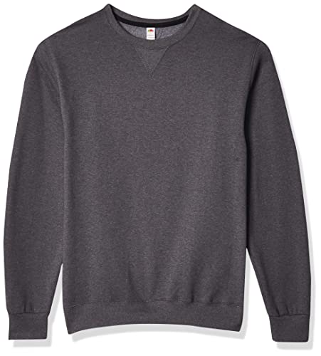 Sweatshirt - Charcoal Heather