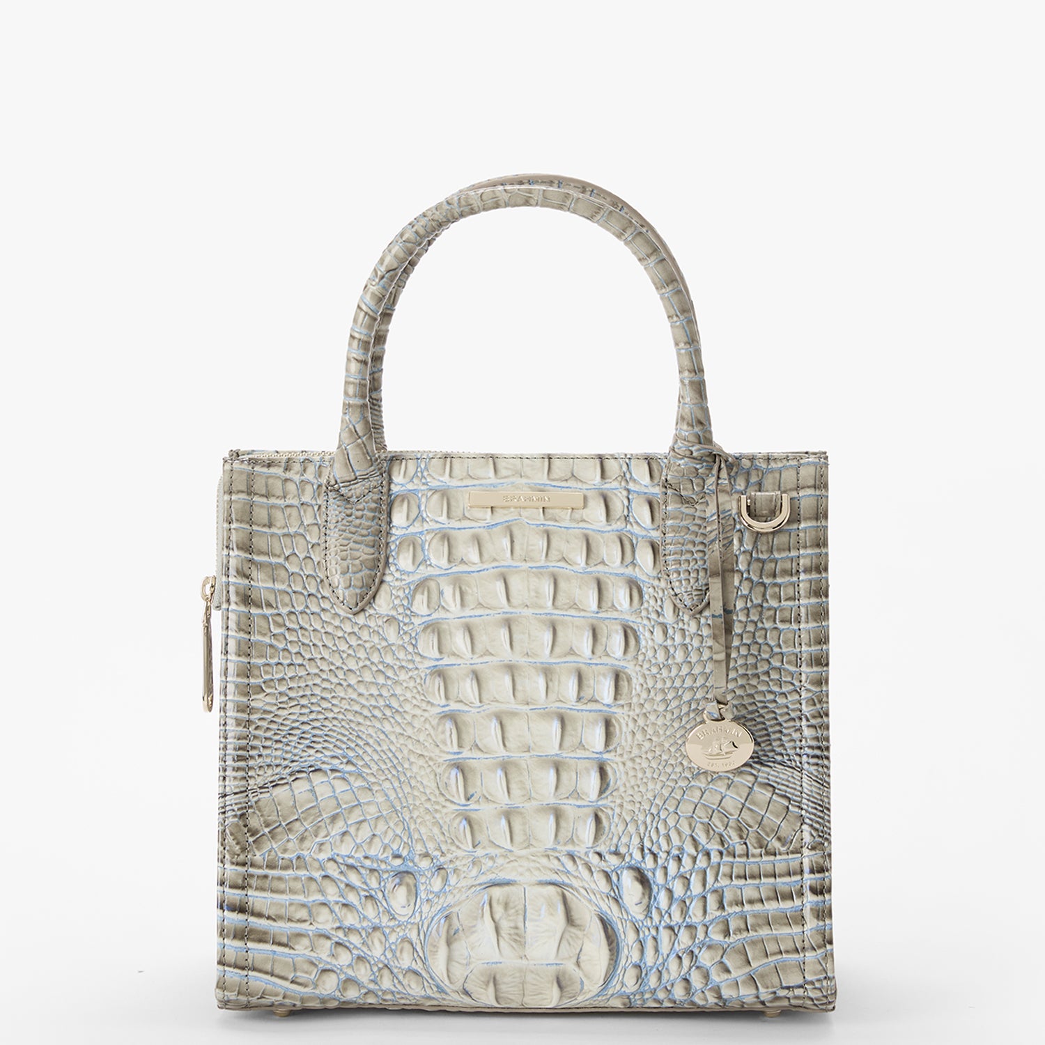 Small Caroline Mindful Grey Ombre Melbourne T21170801391 - Stylish Women's Handbag for Work, Travel & Everyday Use