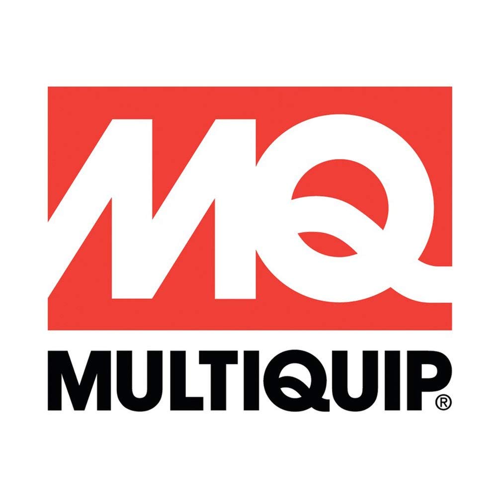 Multiquip SW1A Float Switch with Plug and Receptacle - 115V Water Level Sensor for Sump Pumps, Basements, and Pool Applications