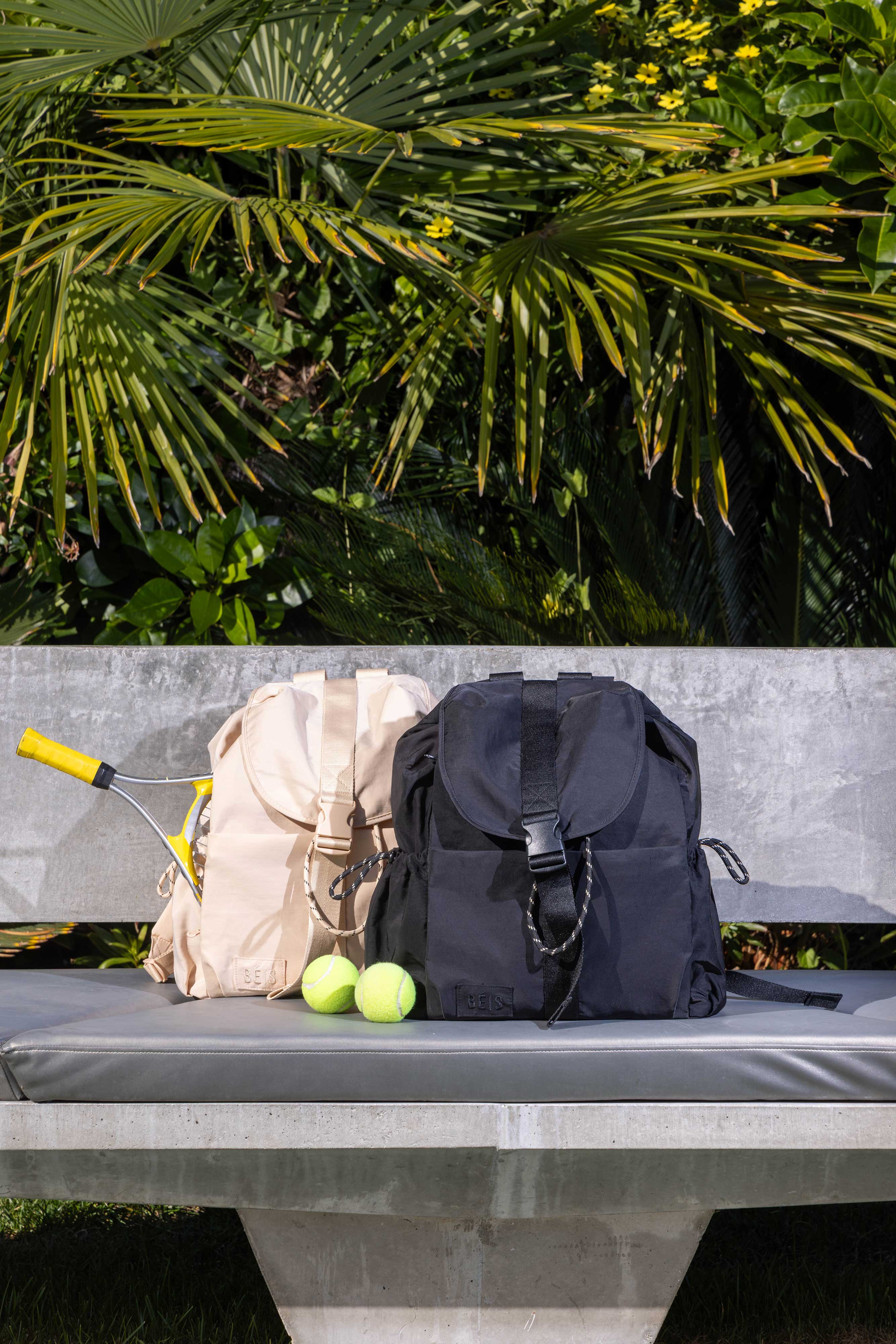Premium Black Sport Backpack for Gym, Hiking & Travel - Durable Water-Resistant Athletic Backpack with USB Charging Port