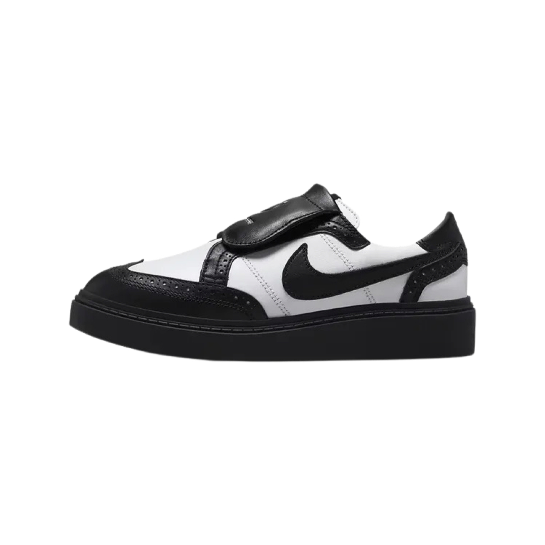 Nike Kwondo1 G Dragon PeaceMinusOne Sneakers - White Black Men's Fashion Shoes for Casual Wear & Street Style
