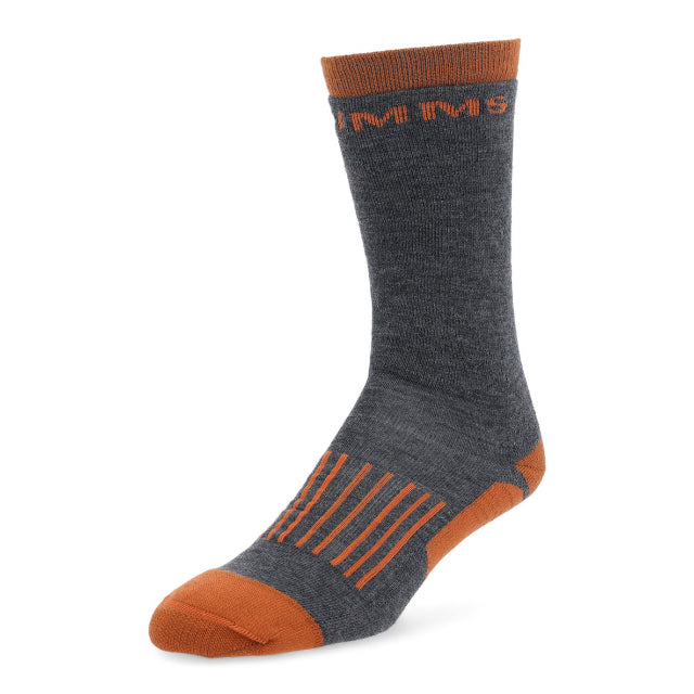 Premium Men's Merino Wool Hiking Socks - Midweight Cushioned for Comfort & Durability - Ideal for Backpacking, Trekking & Outdoor Adventures