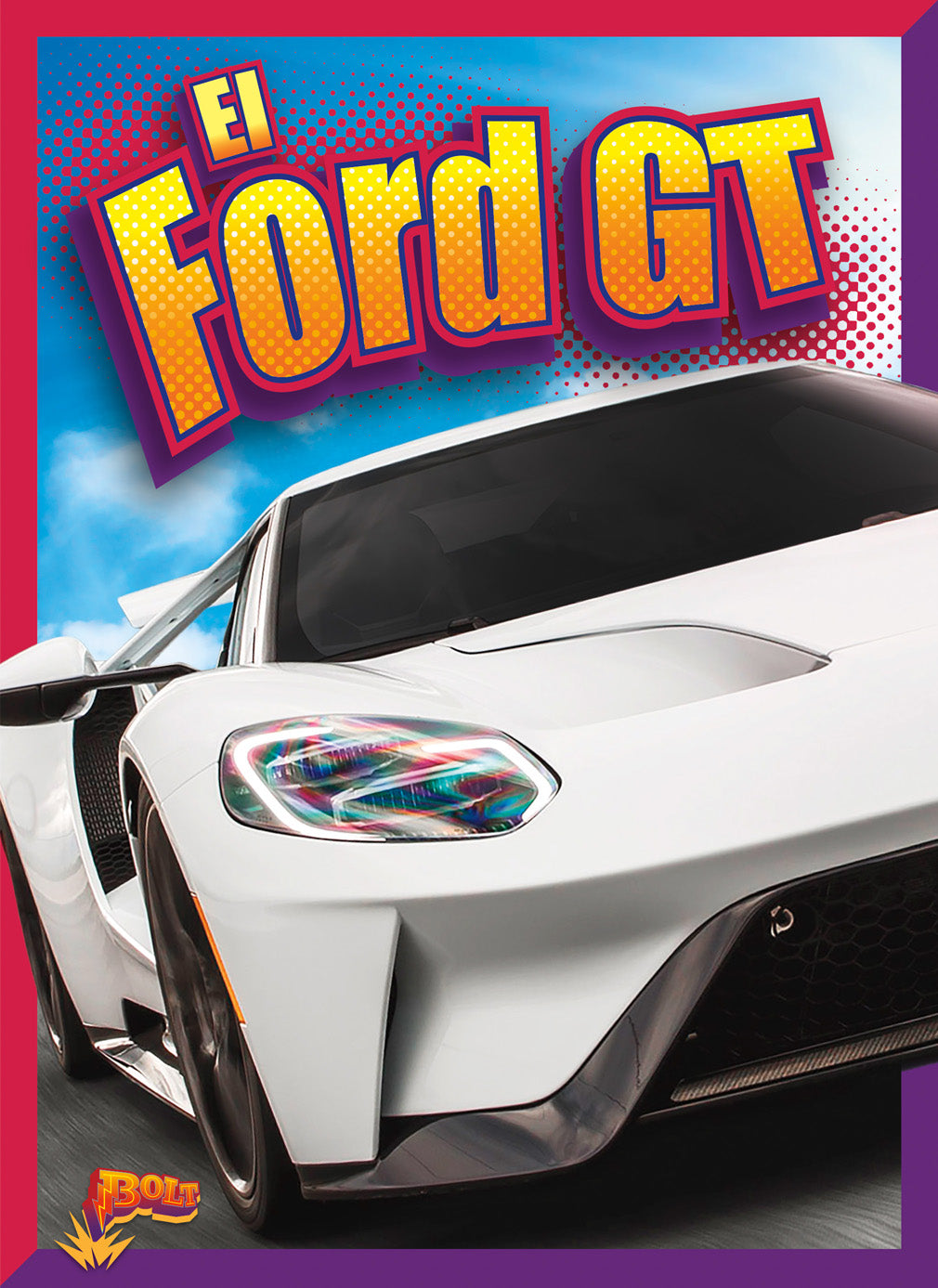 Ford GT Supercar - High-Performance Sports Car for Racing & Collecting | Epic Cars for Enthusiasts & Car Shows