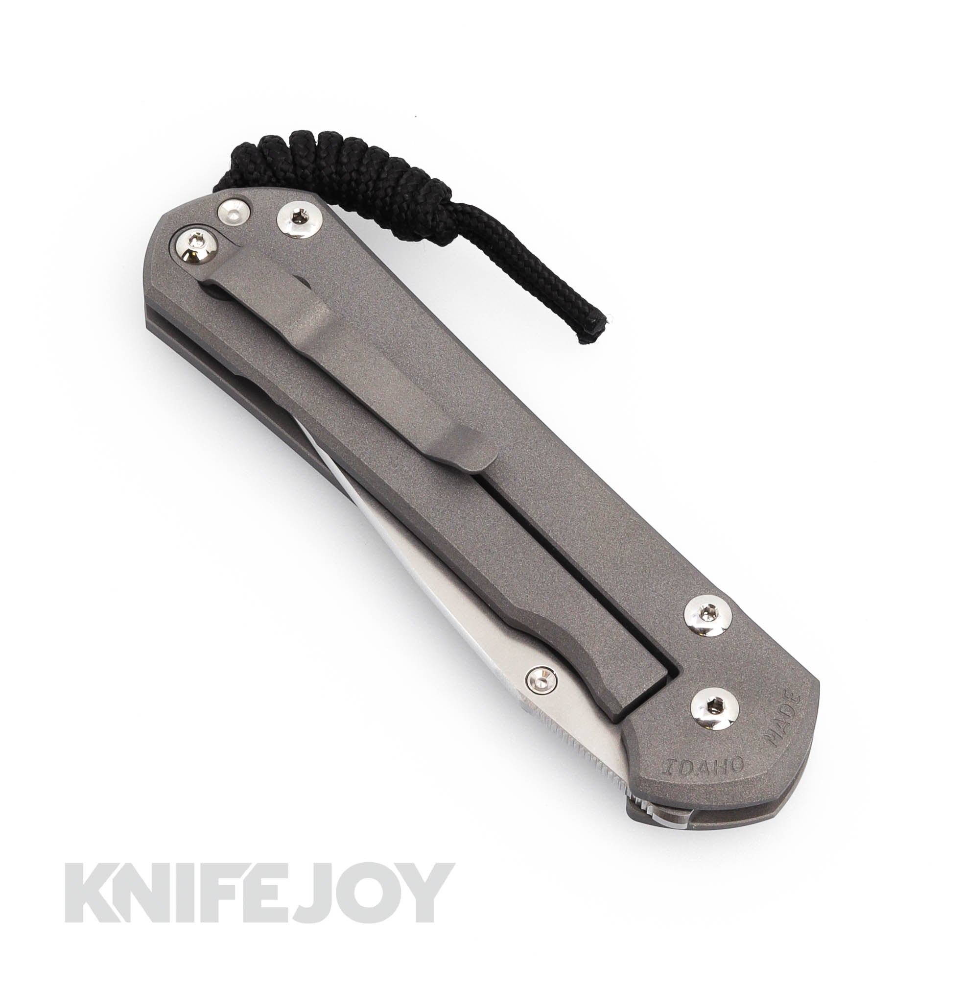 Premium Chris Reeve Knives Large Sebenza 31 Folding Knife - MagnaCut Drop Point Blade & Unique Graphic Cabochon Handles with Triple Mosaic Opal | EDC, Outdoor Survival, Camping, Hunting, Collectors Gift