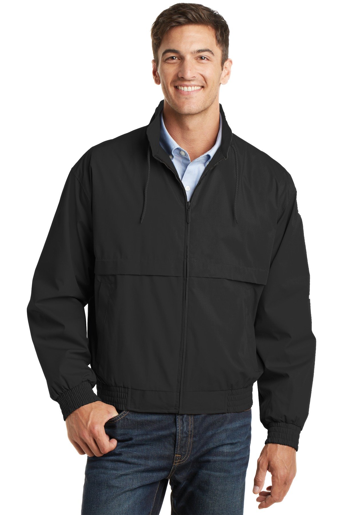 Port Authority Reversible Charger Vest for Men & Women - Lightweight Fleece Lined Winter Jacket with USB Charging Port - Perfect for Outdoor Activities, Commuting & Travel