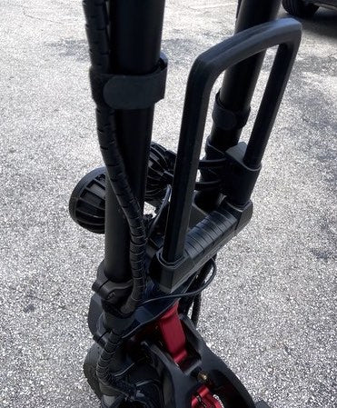 Premium Heavy Duty U Lock Bike Lock - High Security Anti-Theft Bicycle Lock for Outdoor Cycling, Motorcycle, Scooter & E-Bike - Ideal for Commuting, Parking & Urban Riding