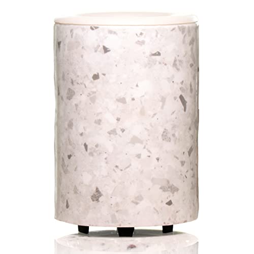 White Terrazzo