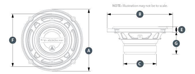 JL Audio C1-650 6.5