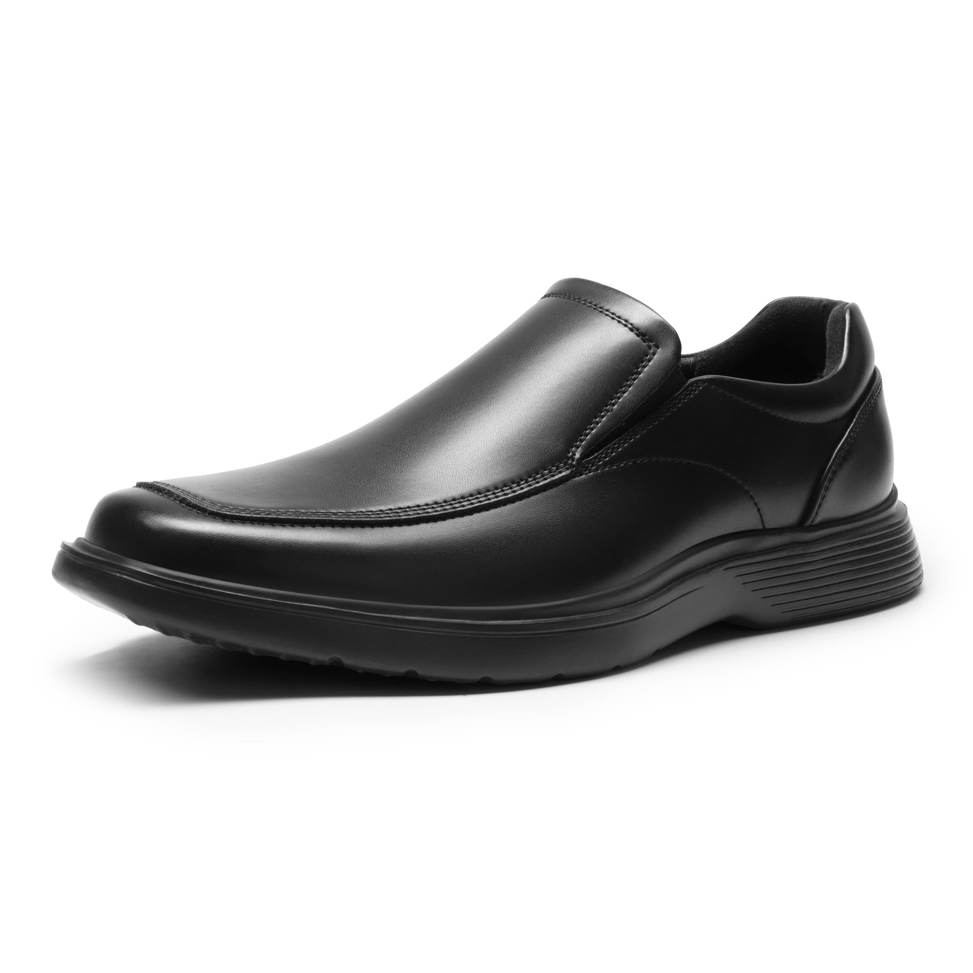 Bruno Marc Men's Slip-On Dress Loafers - Comfortable Business Casual Shoes for Office & Formal Wear | Perfect for Work, Weddings & Special Occasions