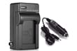 Nikon EN-EL2 Battery Charger - Fast Charging Replacement Power Supply for Nikon Cameras | Perfect for Travel, Photography & Professional Use