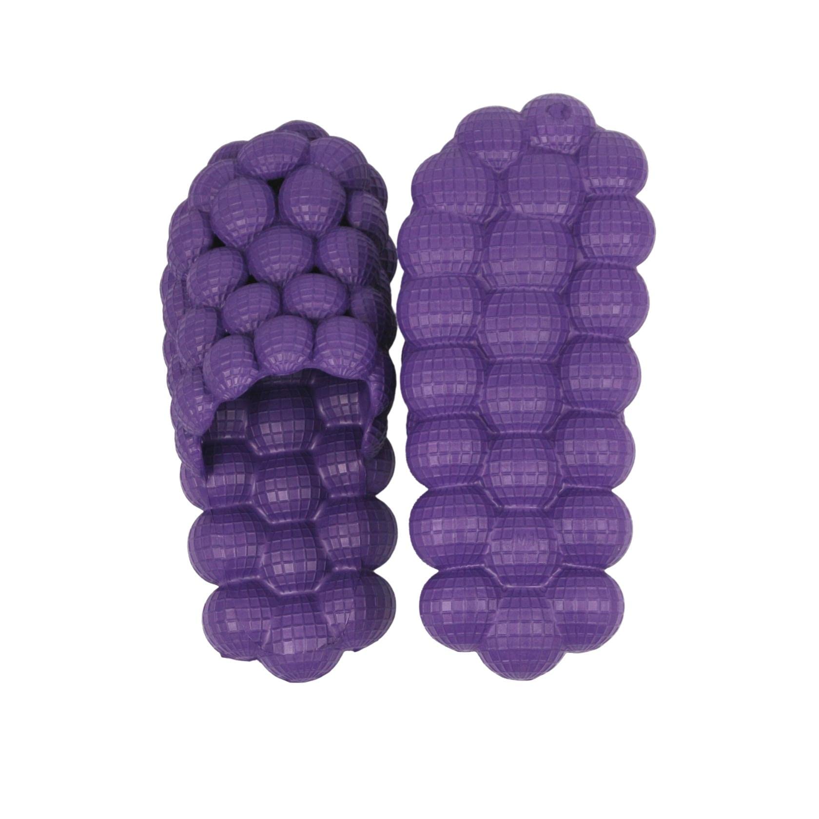 LEPHYON Bubble Slides - Funny Golf Ball Design Lightweight Foam Shower Shoes for Men & Women | Comfortable Unisex Slippers with Non-Slip Soles | Perfect for Beach, Pool, Gym & Home Use