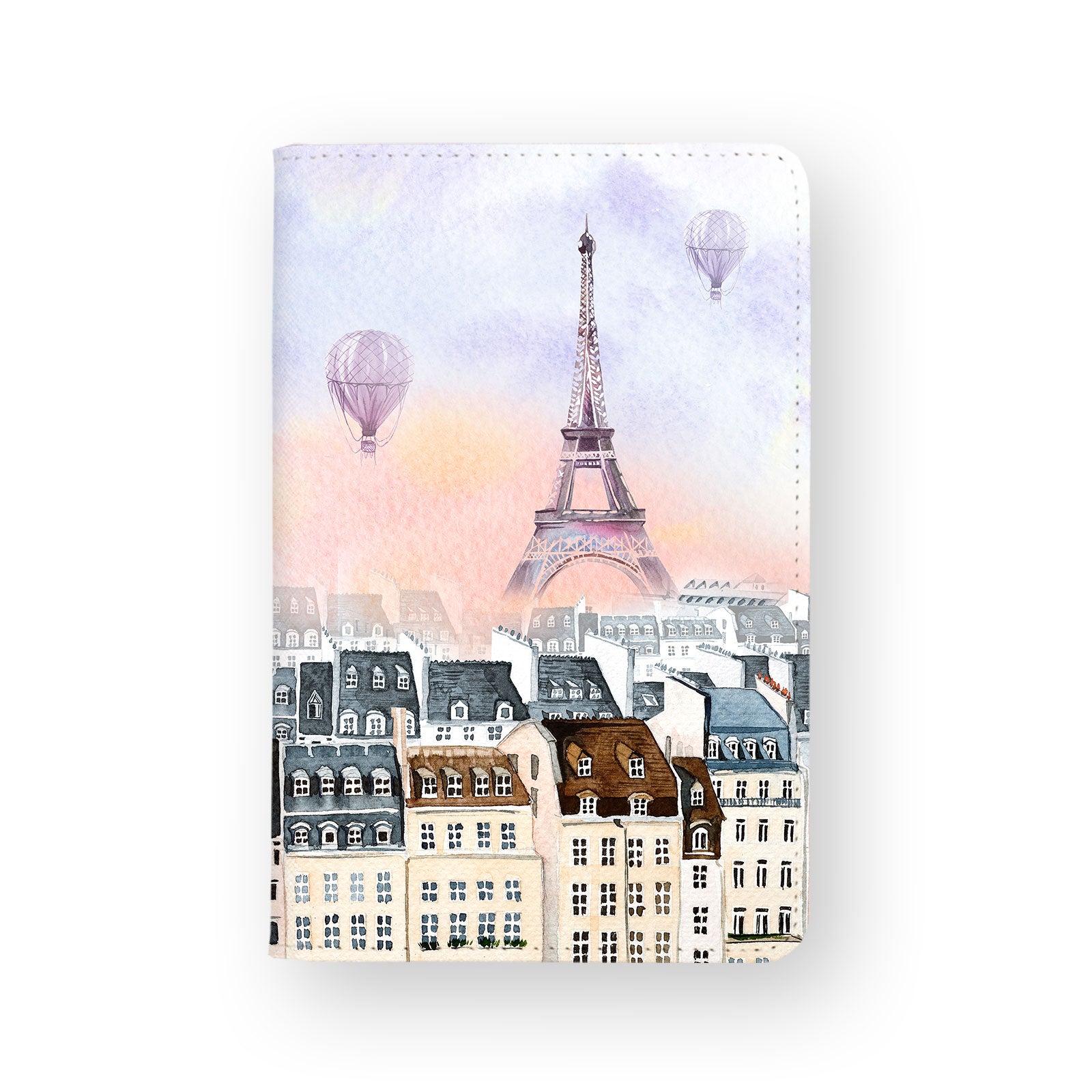 Premium RFID Blocking Travel Wallet - Secure Passport Holder & Organizer for International Trips - Perfect for Airports, Vacations, and Business Travel