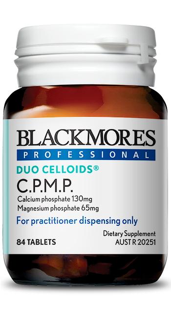 Blackmores Professional Duo Celloids C.P.M.P. - Premium Natural Supplement for Immune Support & Wellness | Ideal for Daily Health Maintenance & Active Lifestyles