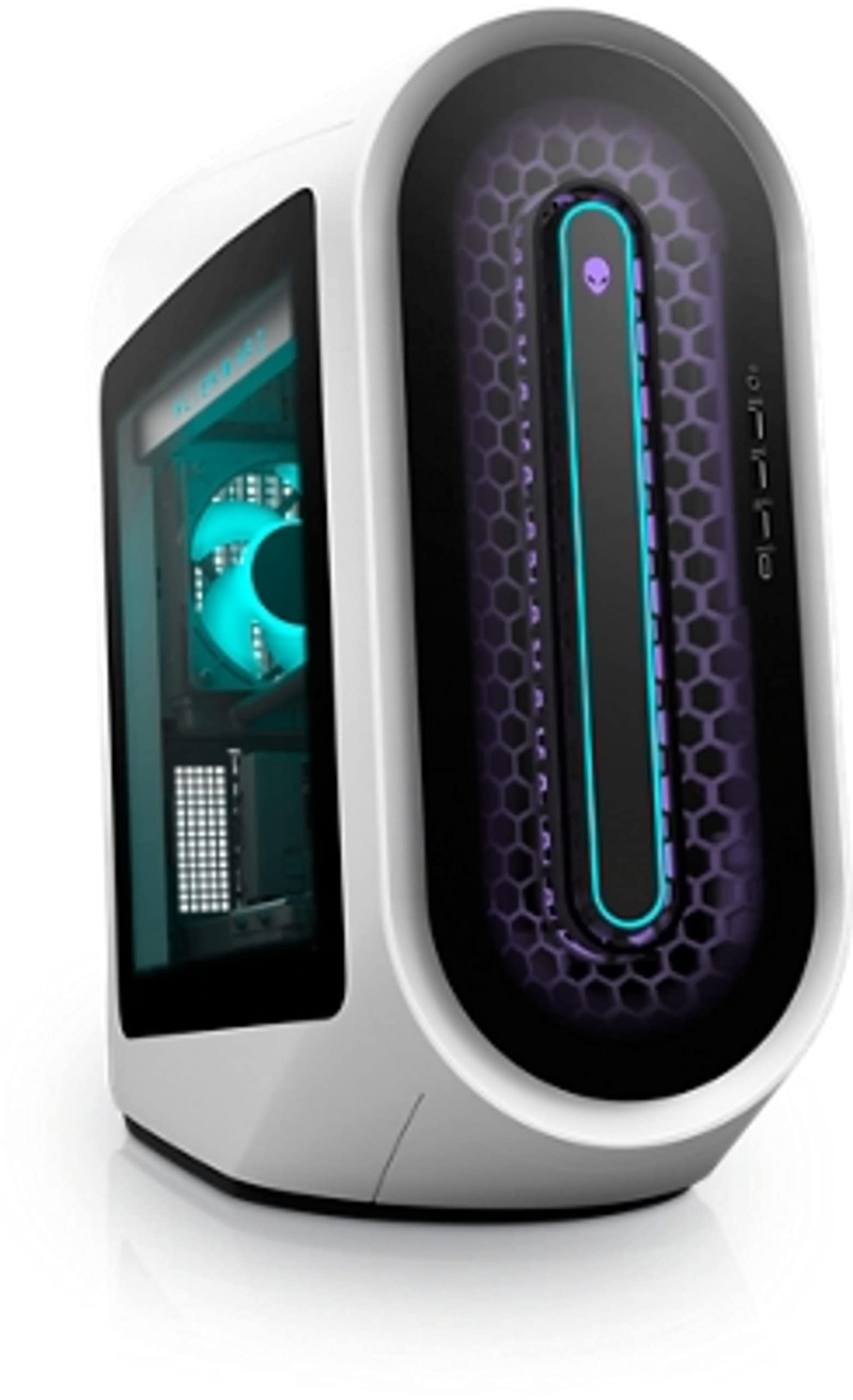Alienware Aurora R13 Gaming Desktop PC (2022) | Intel Core i9-12900KF Processor 5.2GHz | 32GB RAM | 1TB SSD | NVIDIA GeForce RTX 3060 Ti 8GB GDDR6 | Windows 11 Home | Renewed Premium Black - Perfect for 4K Gaming, Streaming & Content Creation