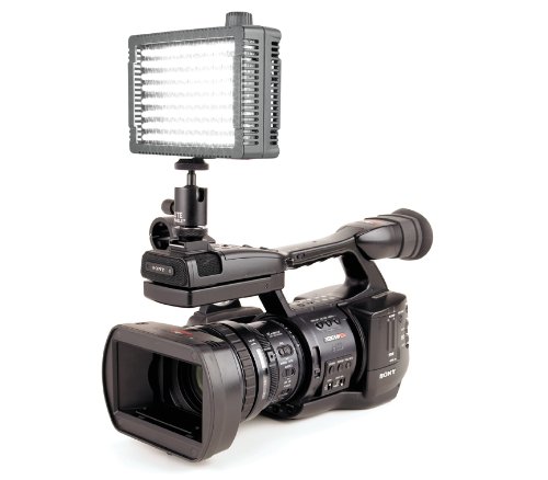 LED Light Panels - Micro Pro LP MICROPRO - Energy Efficient Studio Lighting for Photography, Videography & YouTube Content Creation