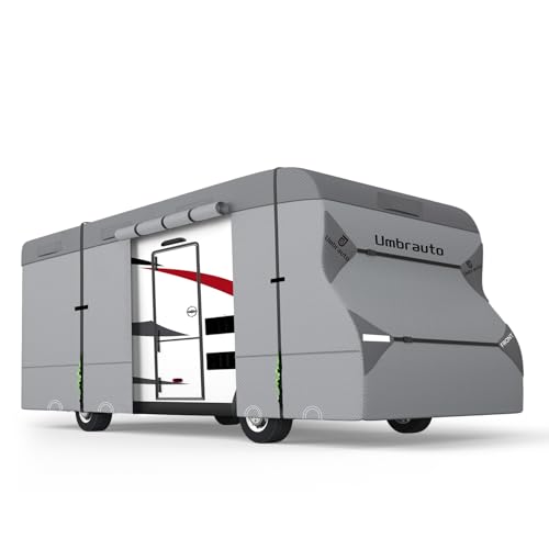 Class C RV Cover