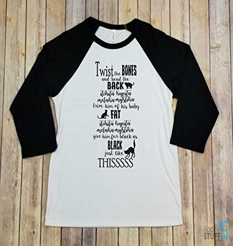 Sanderson Sisters Halloween Shirt - Hocus Pocus Time Unisex T-Shirt for Women & Men | Trendy Fall Party Outfit for Halloween Costumes, Drinking & Themed Events