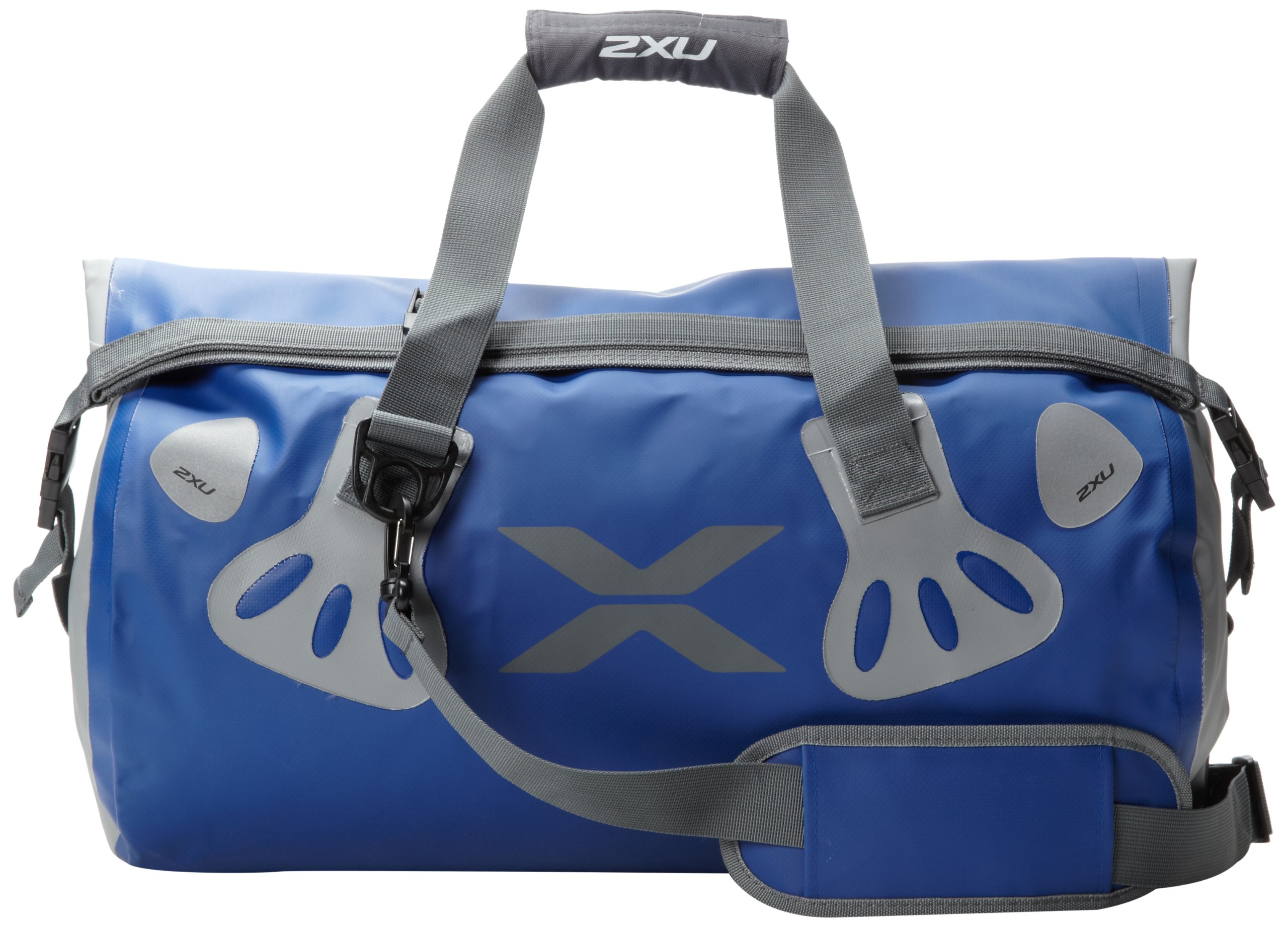 2XU Waterproof Dry Bag - Lightweight & Seamless for Swimming, Kayaking, Beach & Outdoor Adventures