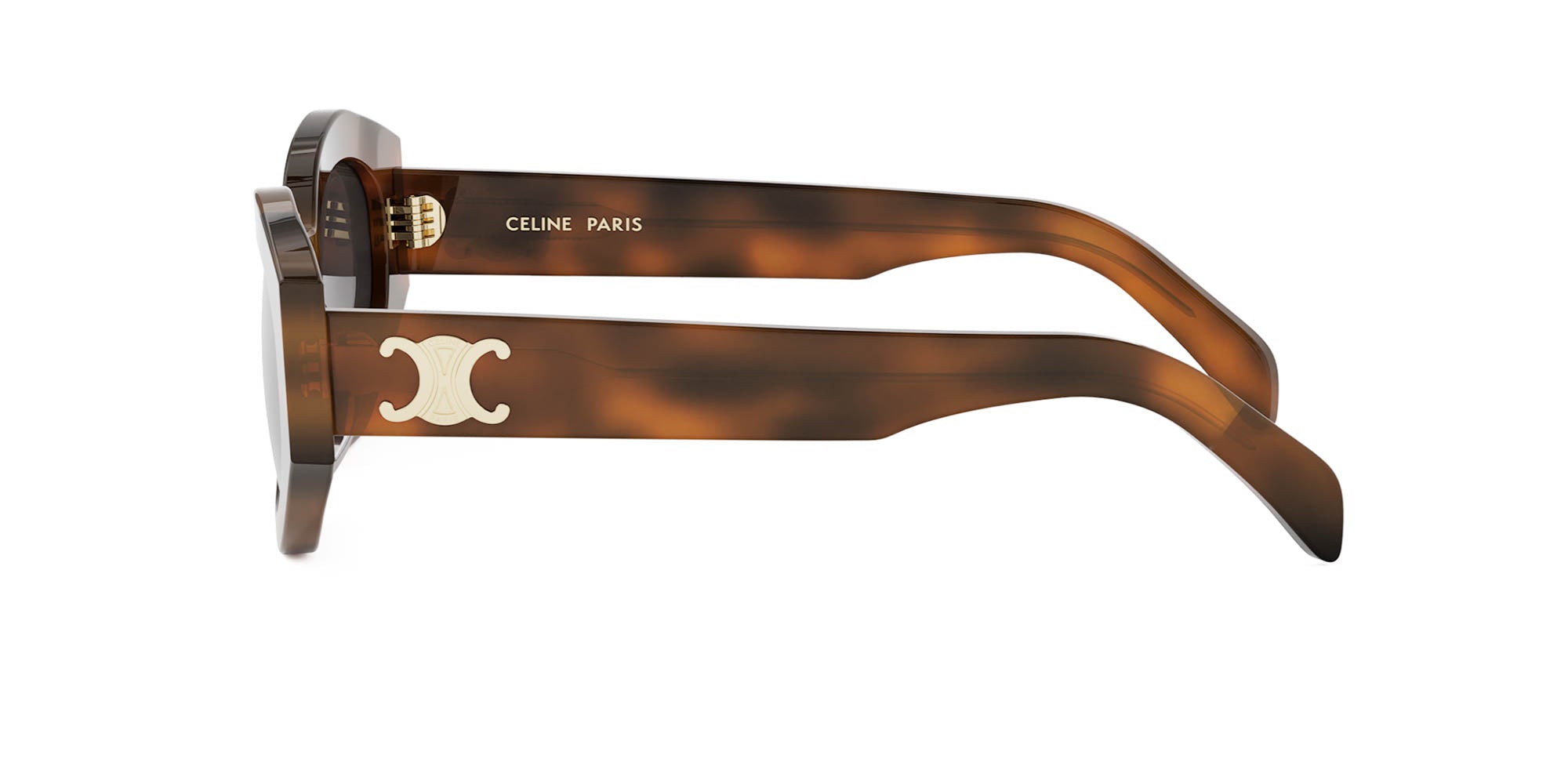 CELINE Triomphe CL40238U Sunglasses - Luxury Designer Shades for Women & Men | Perfect for Outdoor Activities, Travel & Fashion Accessories
