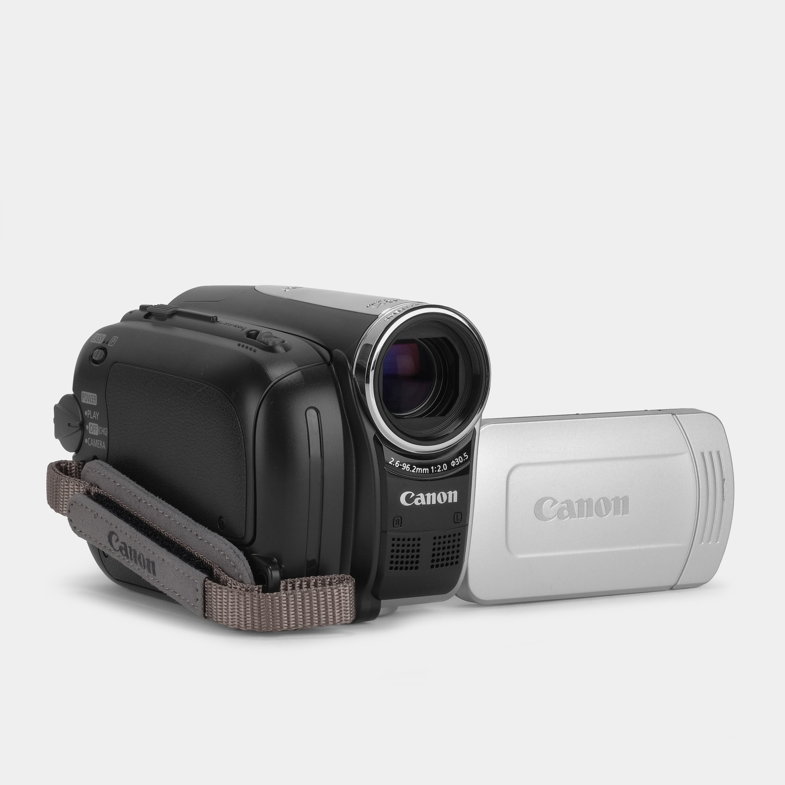 Canon ZR960 Digital Video Camcorder - Full HD 1080p Camcorder with 35x Optical Zoom, Image Stabilization & 2.7