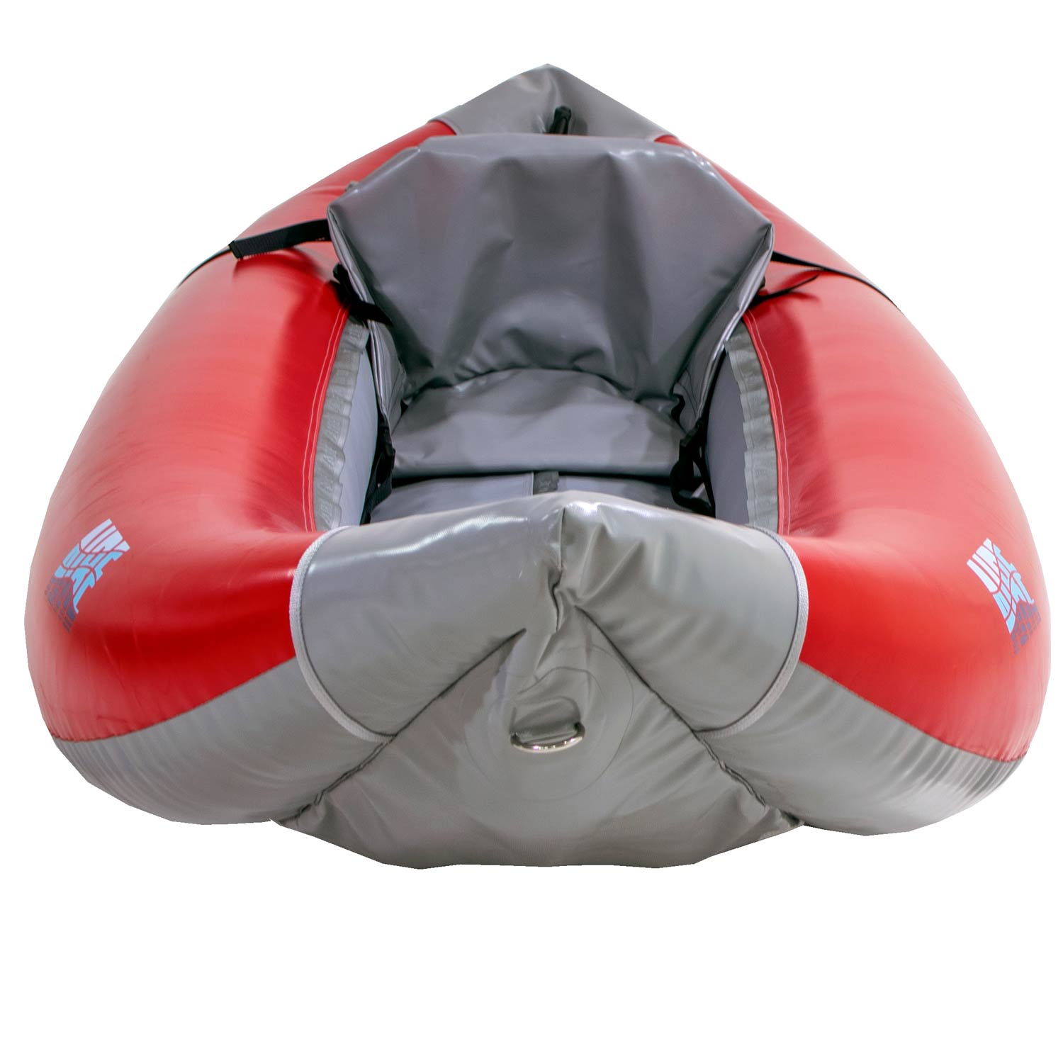 AIRE Outfitter I Inflatable Kayak - Lightweight Portable Kayak for Outdoor Adventures, Fishing & Camping | Easy Setup & Compact Storage