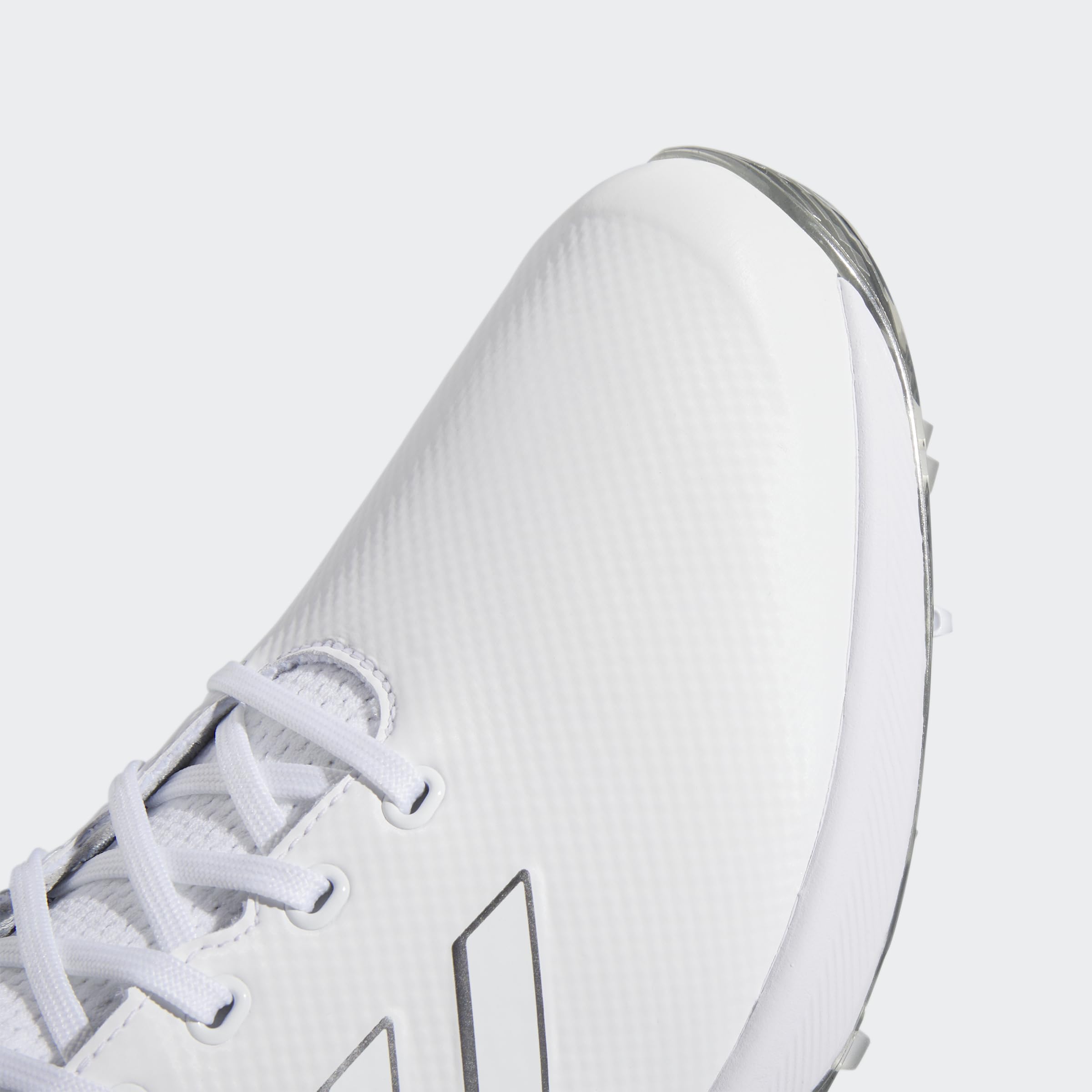 **adidas Men's ZG23 Spikeless Golf Shoes - Lightweight & Waterproof for Comfortable Walking on the Course | Perfect for Golfers & Casual Wear**