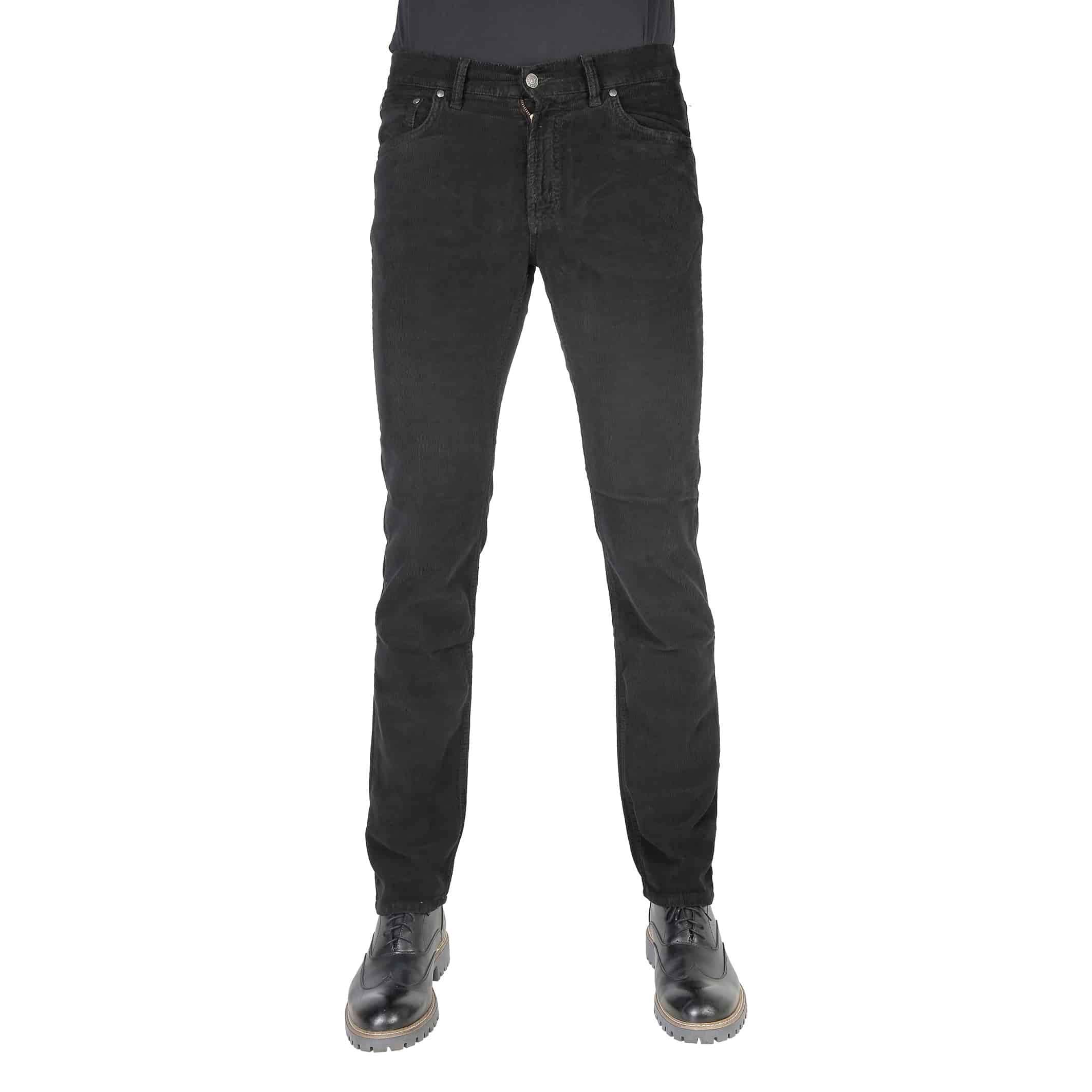 **Men's Carrera Jeans - Classic Plain Color Casual Trousers for Everyday Wear & Office Style**