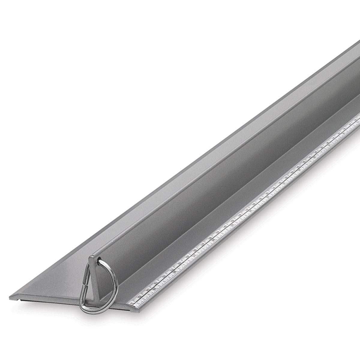 Testrite Safety Edge - 48 Inch Industrial Grade Edge Protector for Conveyors, Shelving & Workstations | Prevent Damage & Injuries in Warehouses, Factories & Retail Stores